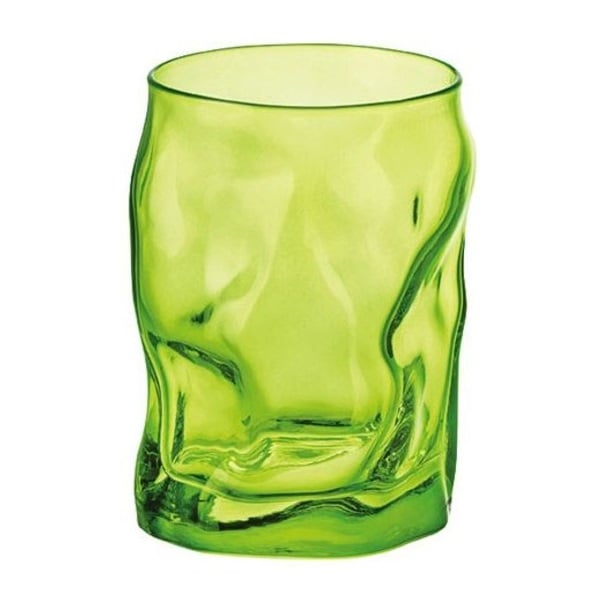 Склянка Bormioli Rocco Sorgente Water Light Green, 300 мл, зелений (340420MCL121221) - фото 1