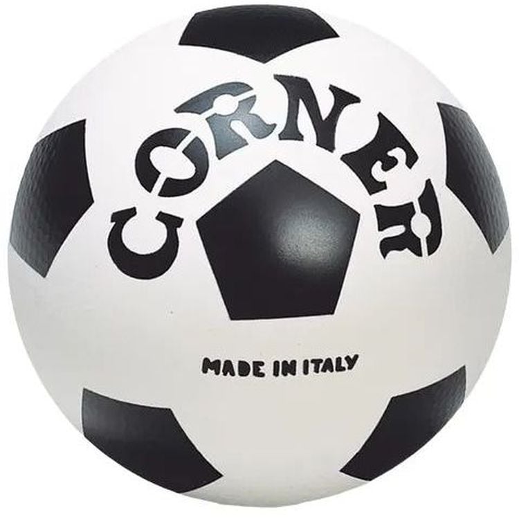 Футбольний м'яч Mondo Corner 23 см колір в асортименті (04604) - фото 1
