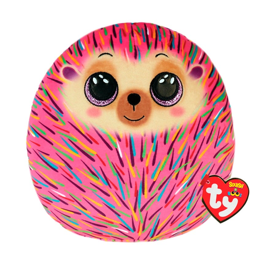 М'яка іграшка TY Squish-A-Boos Їжак Hedgehog, 20 см (39240) - фото 1
