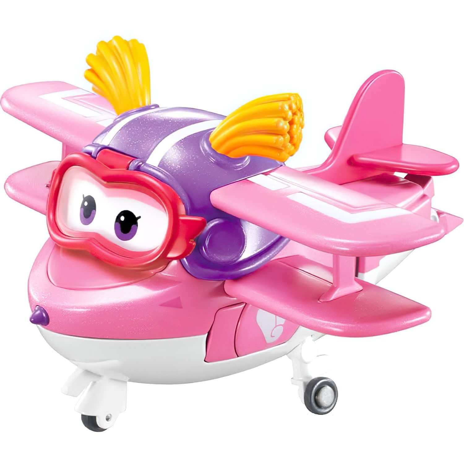 Игровая фигурка-трансформер Super Wings Transforming Элли (EU770238) - фото 2