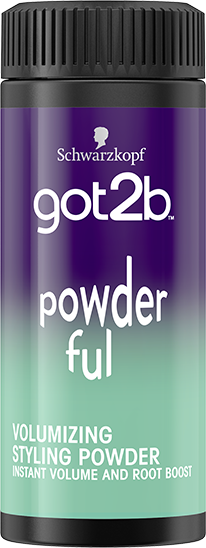 Стайлинг-пудра Got2b Powder'ful, 10 г - фото 1