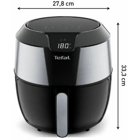 Мультипечь Tefal Easy Fry XXL (EY701D15) - фото 2