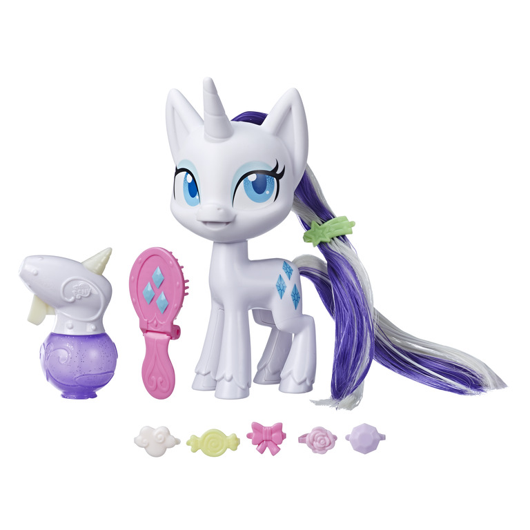 Игровой набор Hasbro My Little Pony Рарити, Волшебное зелье (E9104) - фото 1