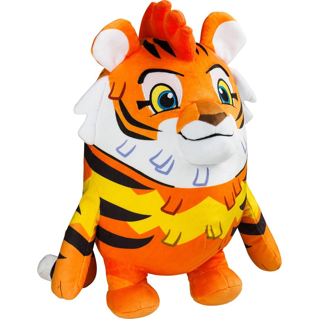 М'яка іграшка Pinata Smashlings Тигр Моу, 30 см (SL7008-3) - фото 1