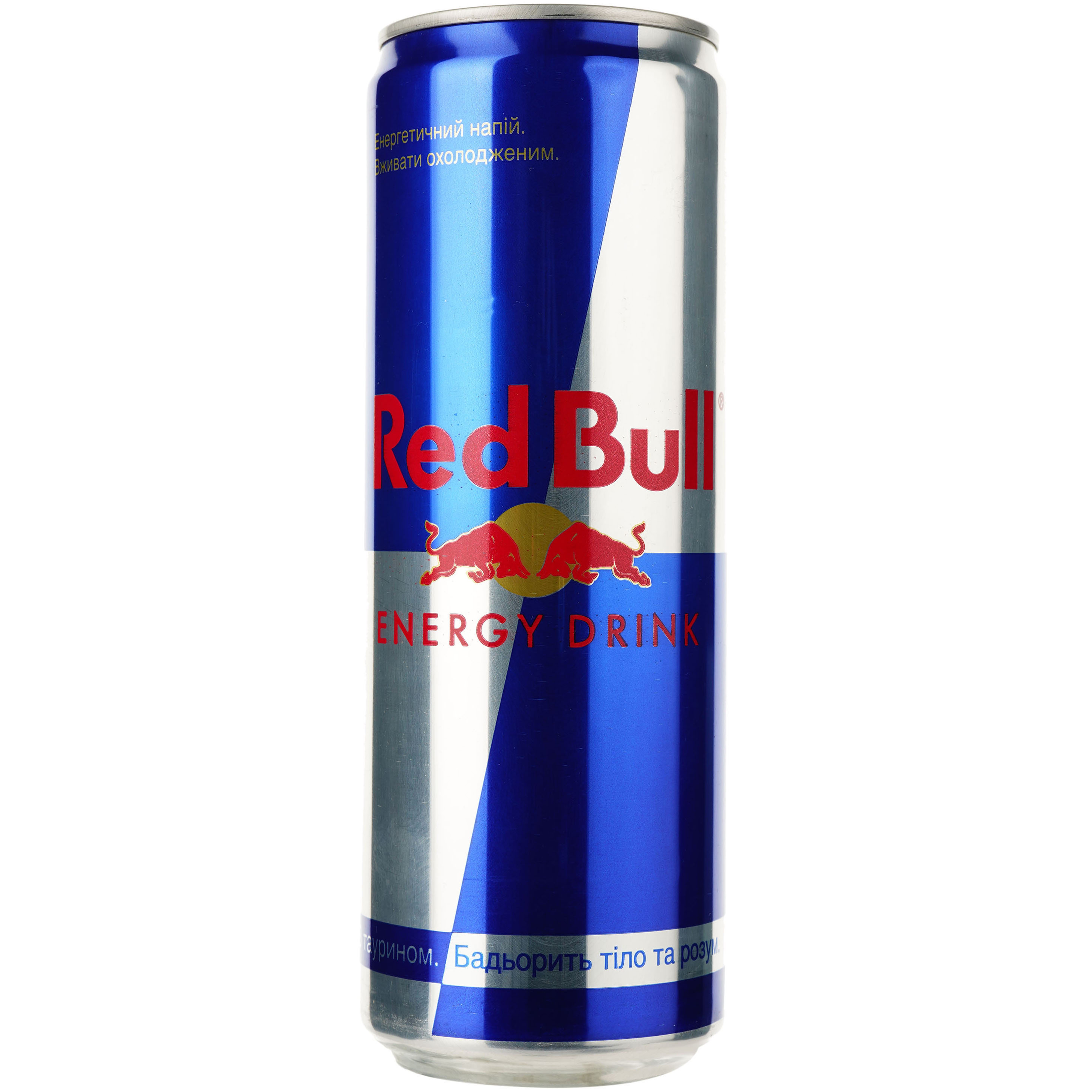 Энергетический напиток Red Bull 473 мл - фото 1
