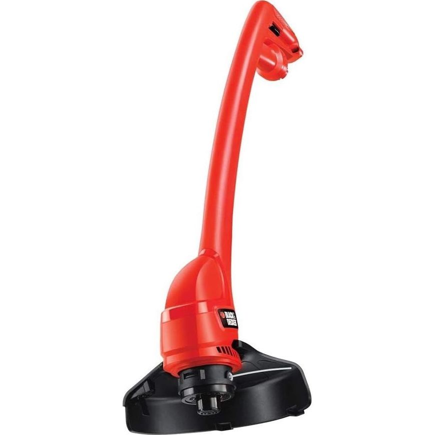 Триммер Black+Decker сетевой 250 Вт (GL250-QS) - фото 1