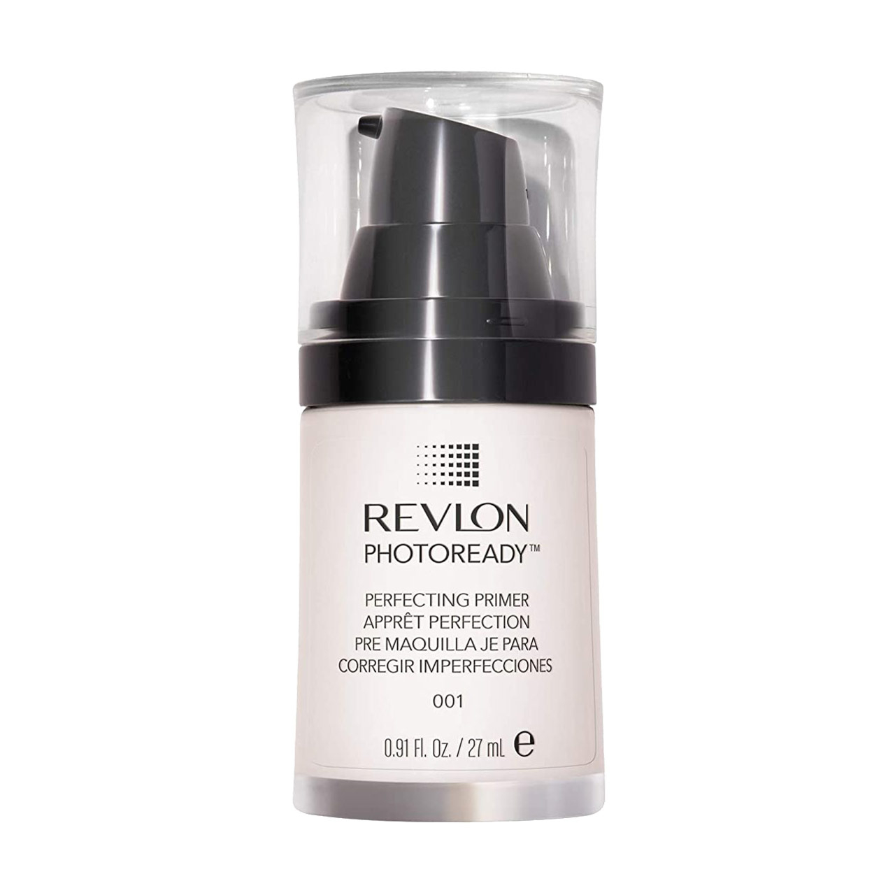 Вирівнююча база під макіяж Revlon Photo Ready Perfecting Primer, тон 001, 27 мл (392566) - фото 1