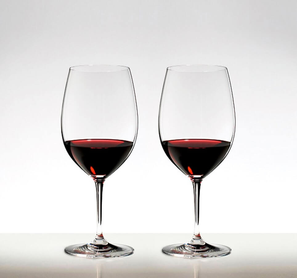 Набор бокалов для красного вина Riedel Cabernet Sauvignon Merlot, 2 шт., 610 мл (6416/0) - фото 3