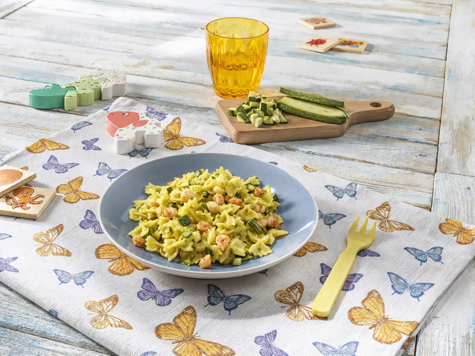 Макаронные изделия Barilla Mini Farfalle Piccolini 500 г - фото 3