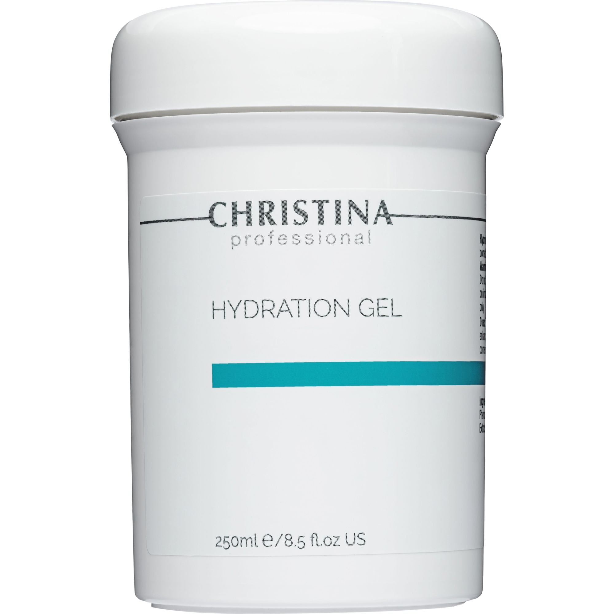 Гідрувальний гель для всіх типів шкіри Christina Hydration Gel 250 мл - фото 1