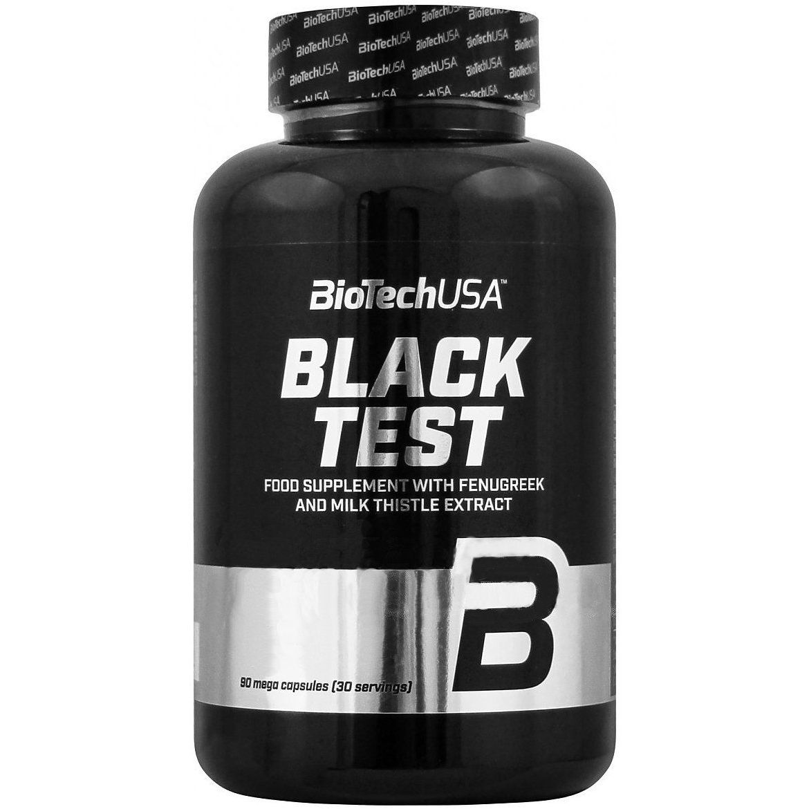 Бустер тестостерона BioTech USA Black Test 90 капсул - фото 1