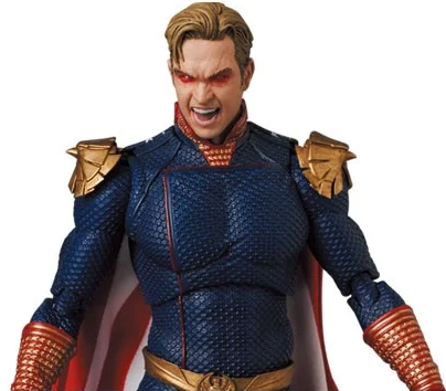 Фігурка NECA The Boys Пацани Homelander Хоумлендер 18 см WST N TB H - фото 2