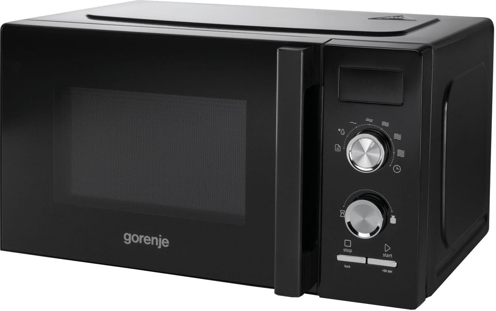 Мікрохвильова піч Gorenje MO20A3BH - фото 2