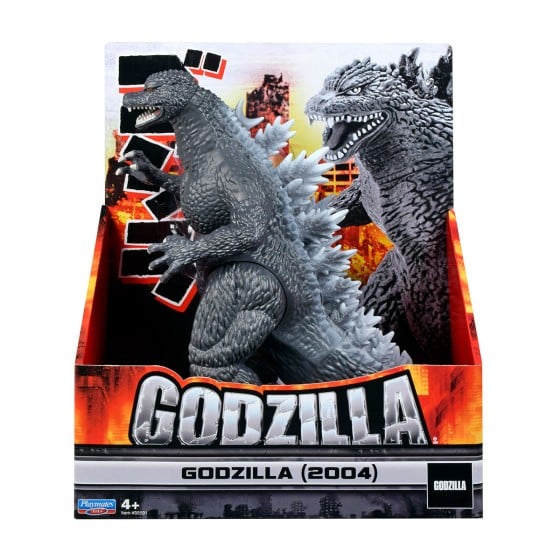 Мегафигурка Godzilla vs. Kong Годзилла 2004, 27 см (35591) - фото 2