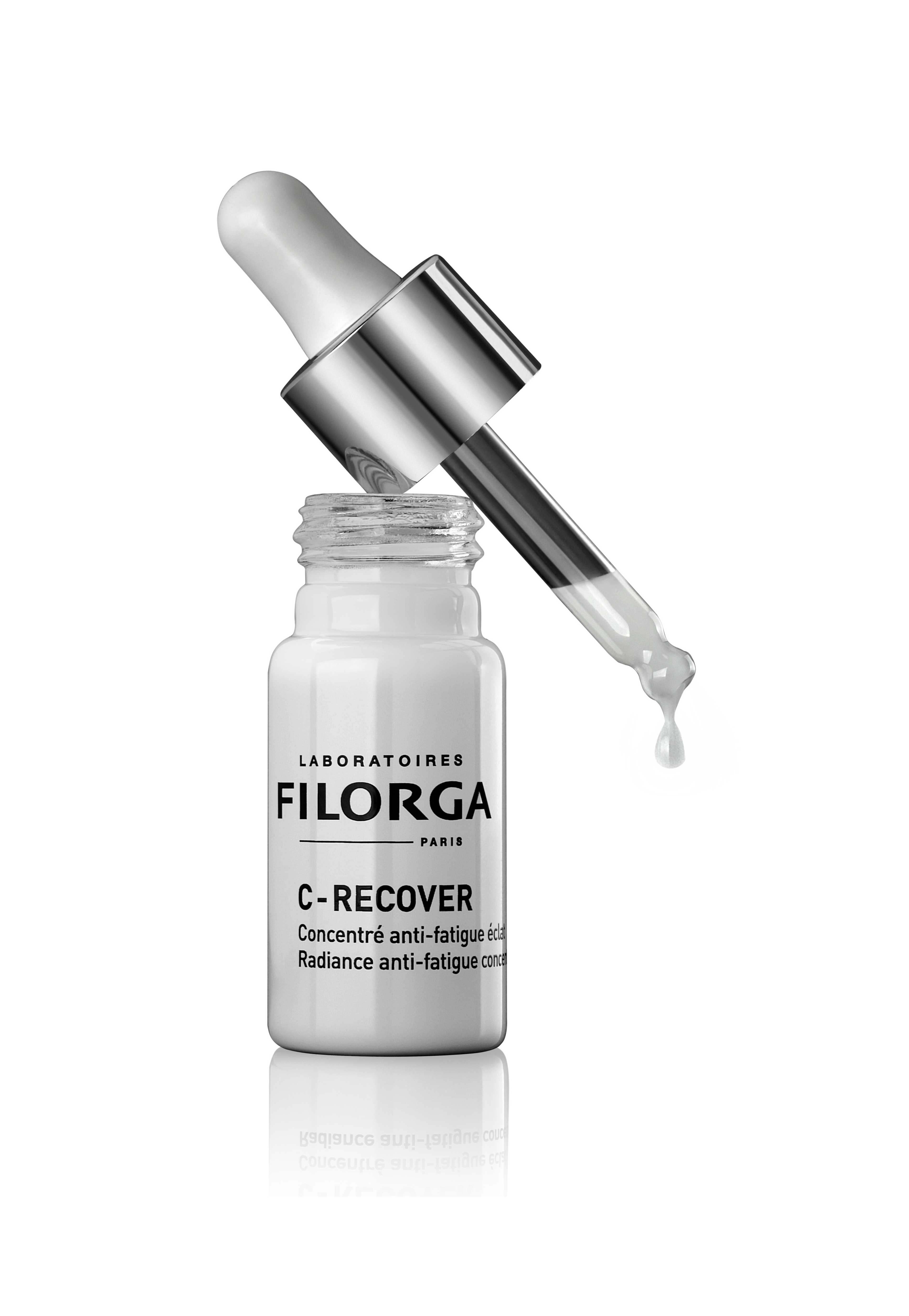 Сироватка для сяйва шкіри Filorga C-Recover, 3 шт. по 10 мл (ACL40879200) - фото 2