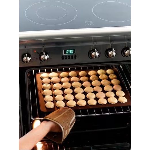 Коврик для приготовления макарун Lekue Baking Mats 30х40см (880629) - фото 3