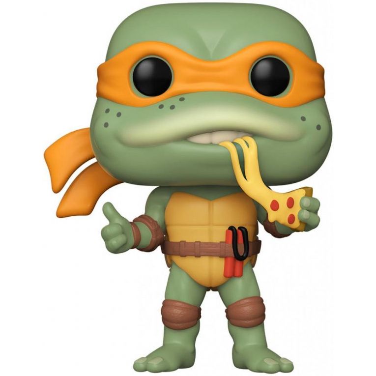 Игровая фигурка Funko Pop TMNT Микеланджело (51433) - фото 1