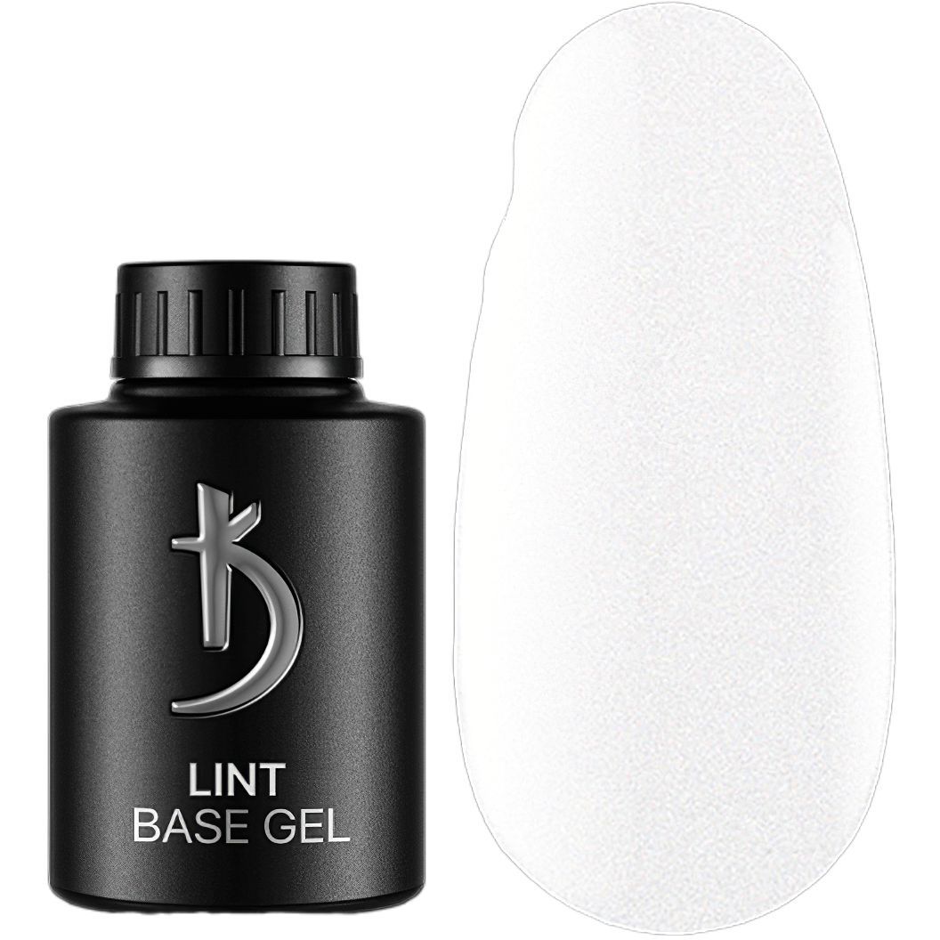 Базове покриття для гель-лаку Kodi Lint Base Gel Shine Milk 35 мл - фото 1