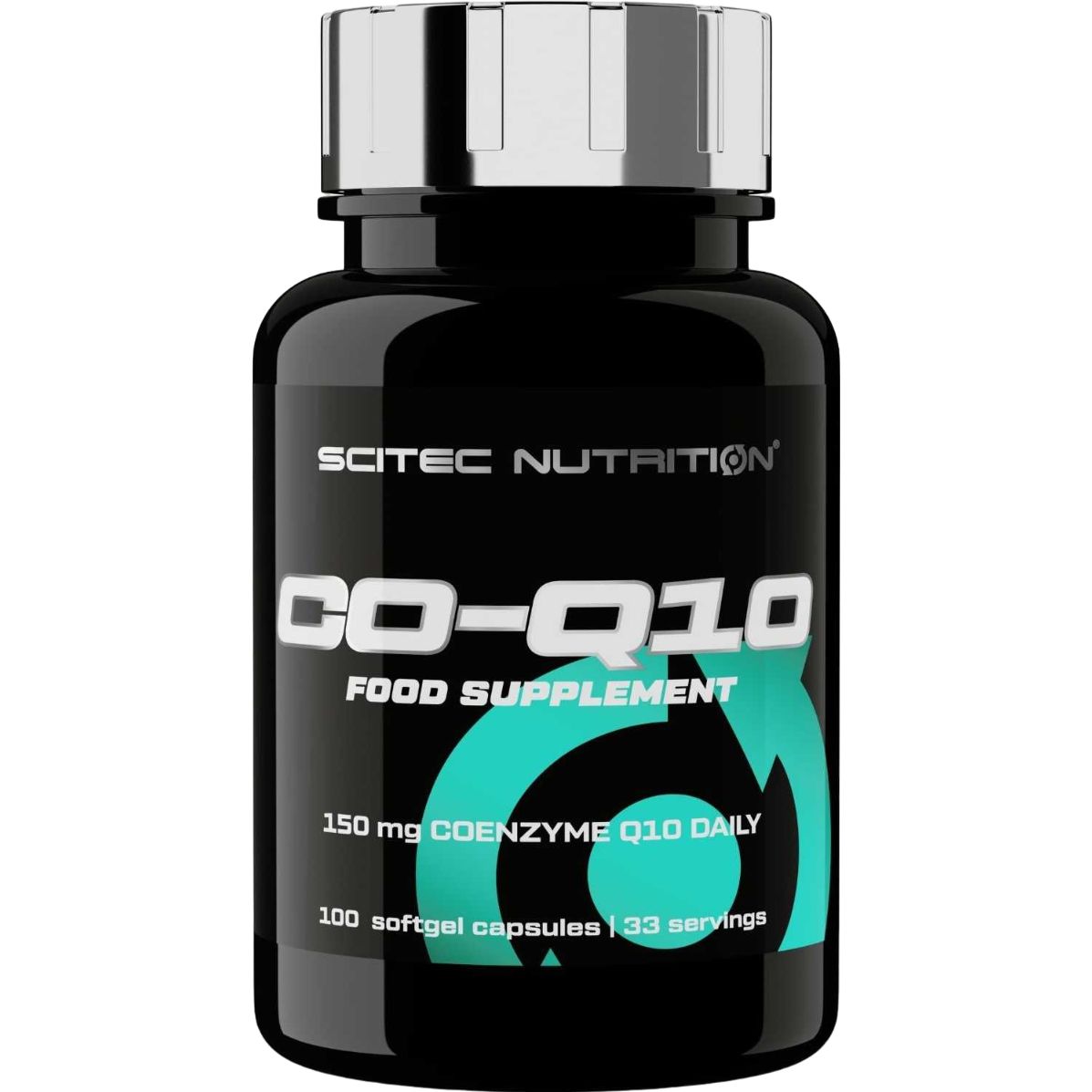 Вітамін Scitec Nutrition CO-Q10 50 100 капсул - фото 1