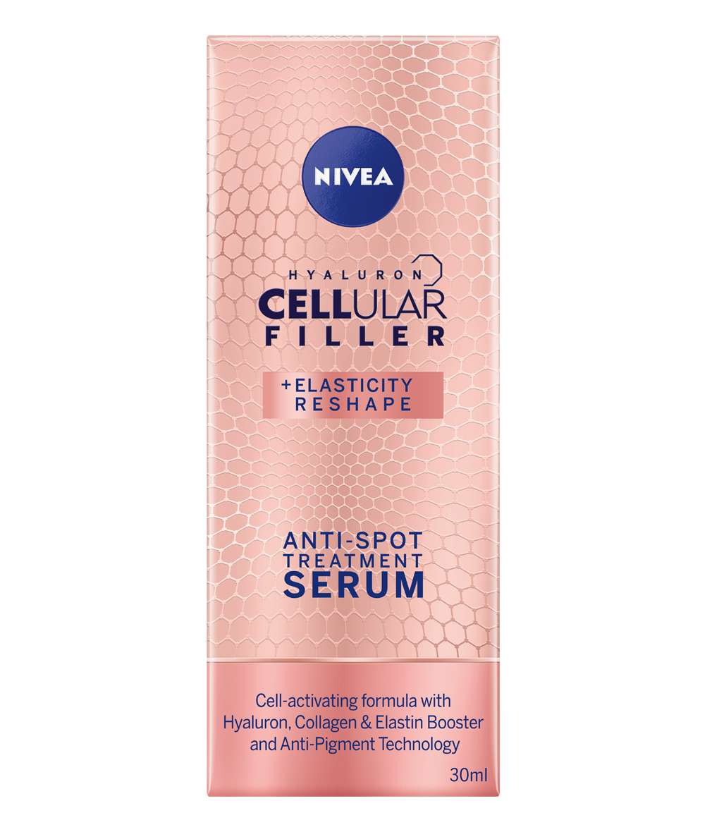 Сироватка Nivea Hyaluron Cellular Filler, 30 мл - фото 1