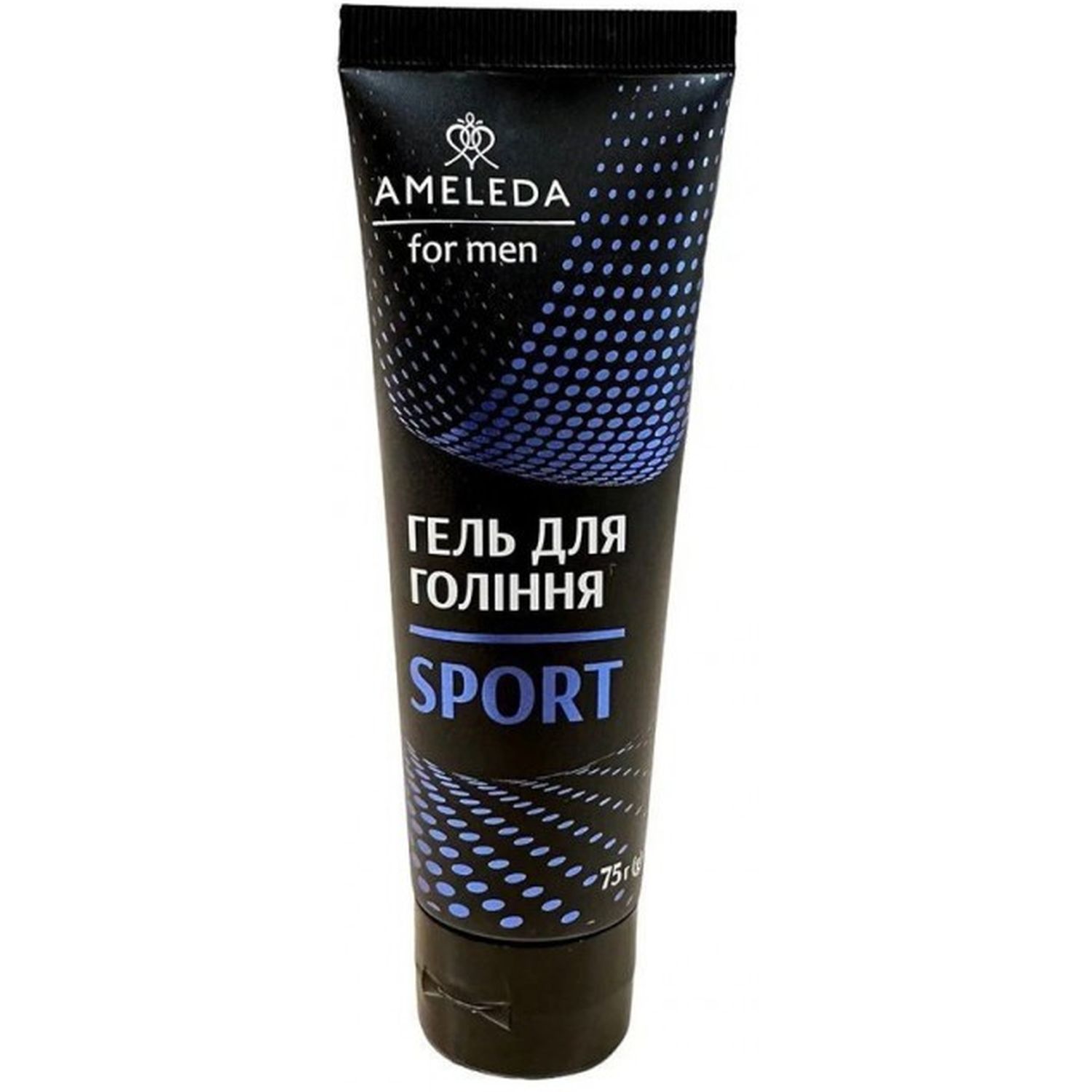 Гель для бритья Ameleda For Men Sport 75 г - фото 1