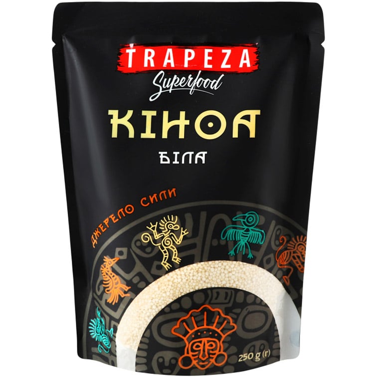 Киноа Trapeza Superfood белое 250 г (925667) - фото 1