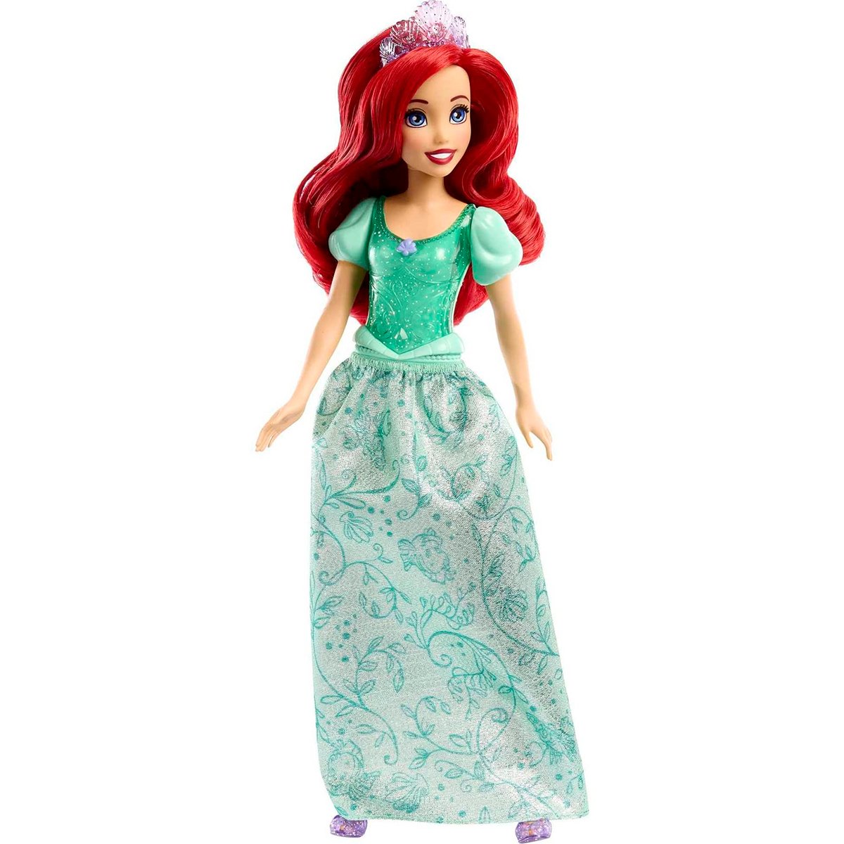 Кукла-принцесса Disney Princess Ариэль, 29 см (HLW10) - фото 1