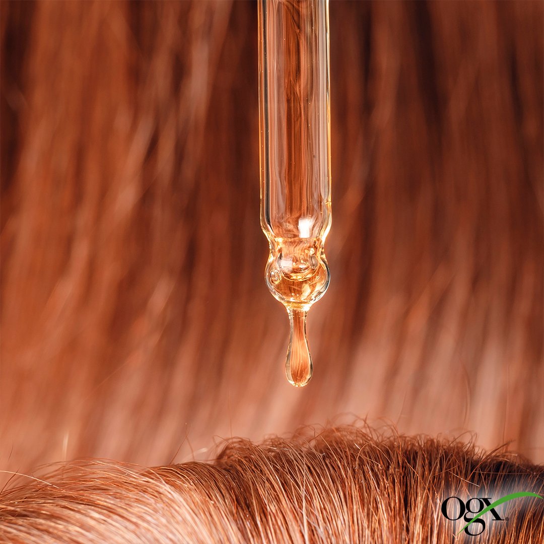 Легке масло-спрей для волосся OGX Миттєве відновлення, проти ламкості волосся, 118 мл - фото 9