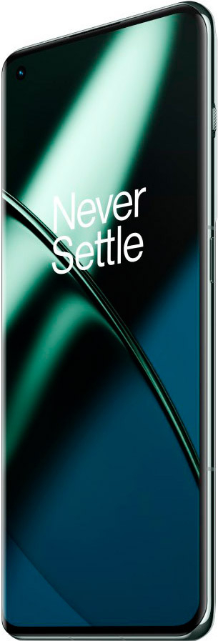 Смартфон OnePlus 11 16/512GB (Green) - фото 3