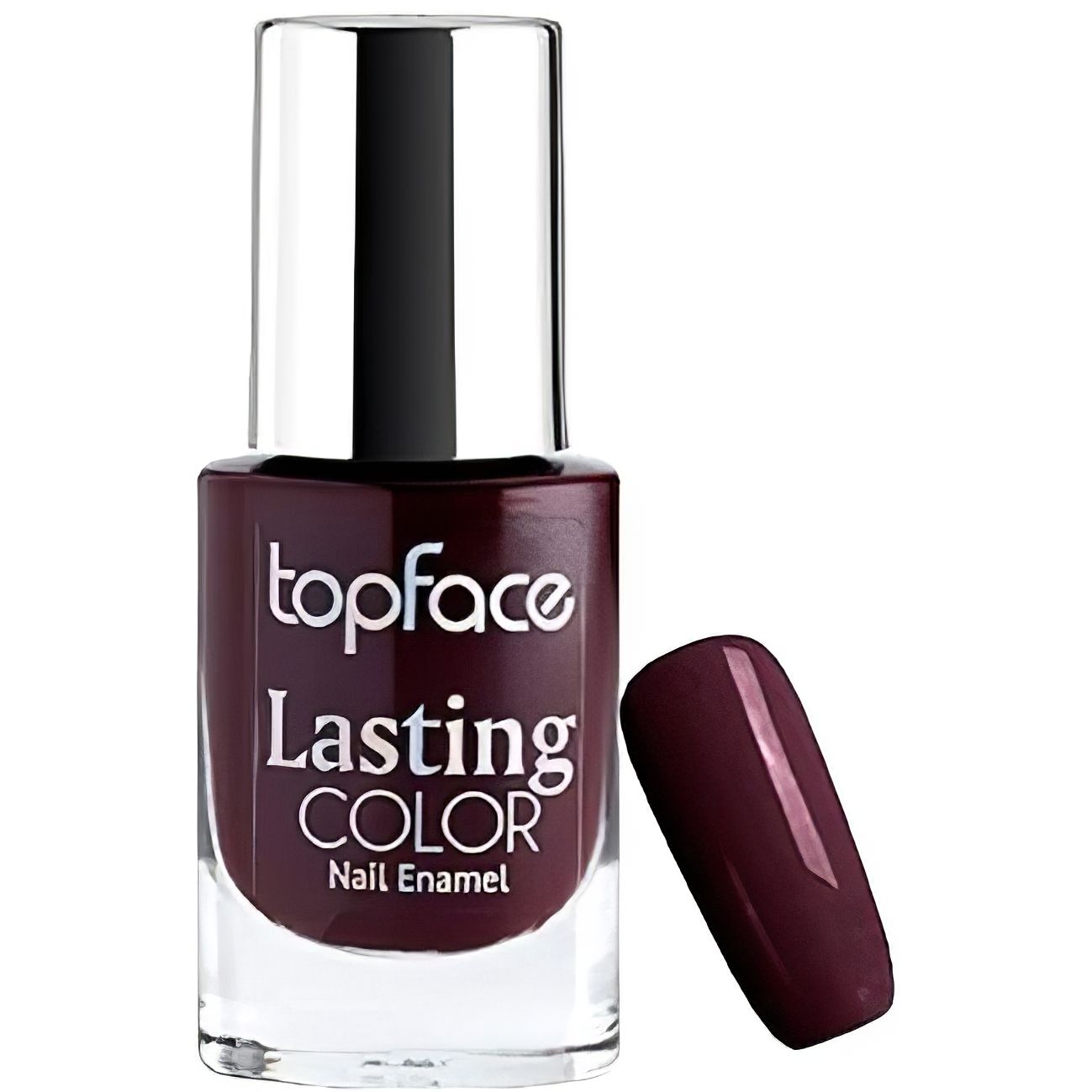 Лак для ногтей TopFace Lasting Color PT104 тон 049 эмаль 9 мл - фото 1