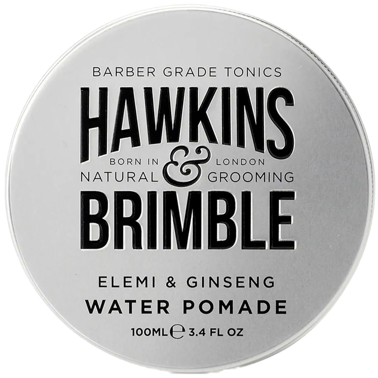 Помада Hawkins & Brimble Water Pomade 100 мл - фото 1