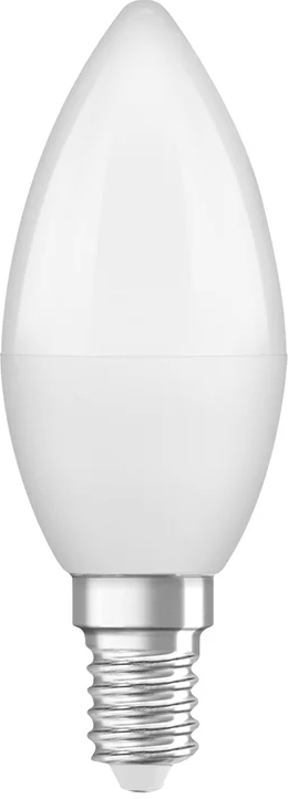 Набор ламп Osram LED E14 4.9W 4000К 470Lm B40 4 шт. (4058075819474) - фото 3