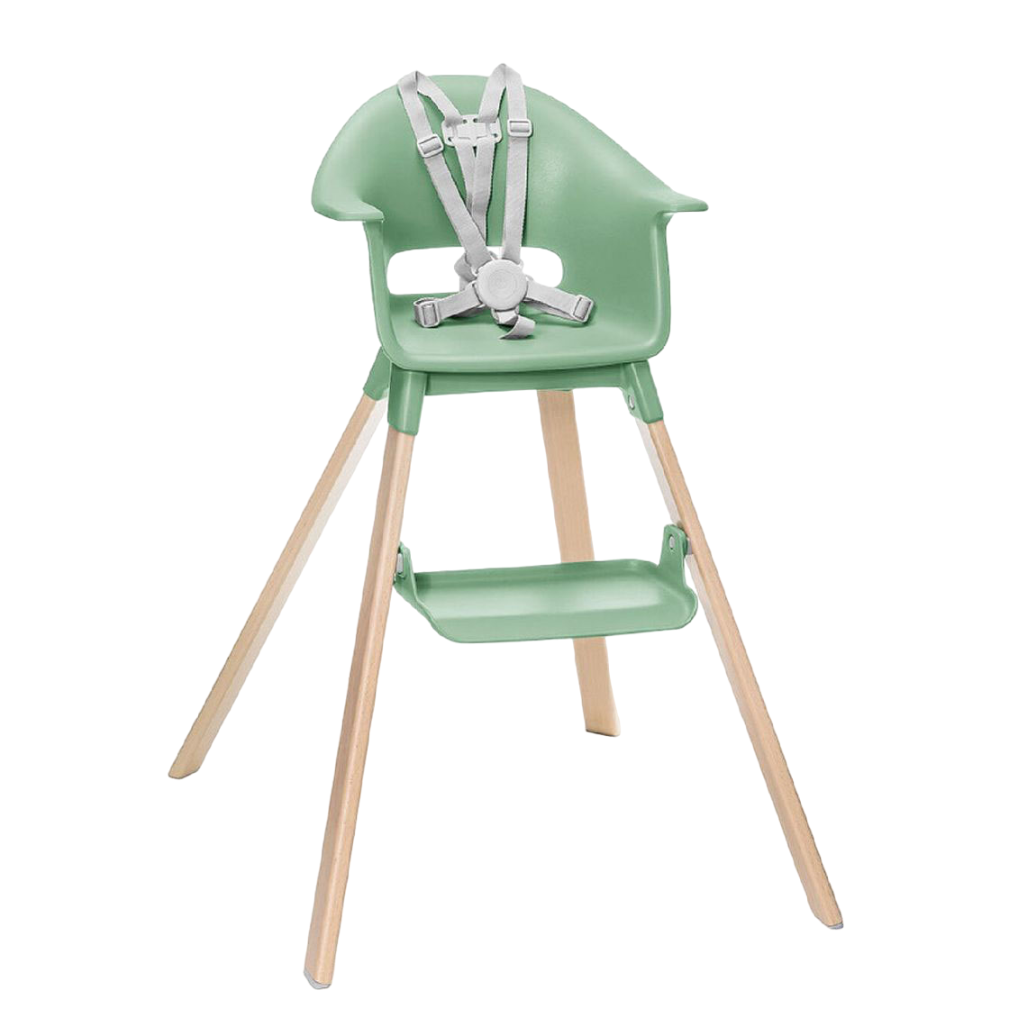 Стульчик Stokke Clikk Clover Green (552002) - фото 1