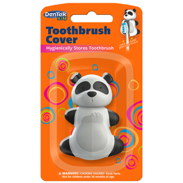 Футляр для зубной щетки DenTek Панда (2.0046-1) - фото 4