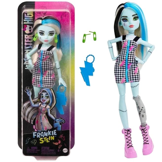 Кукла Monster High Моя монстро-подружка, в ассортименте (HRC12) - фото 2
