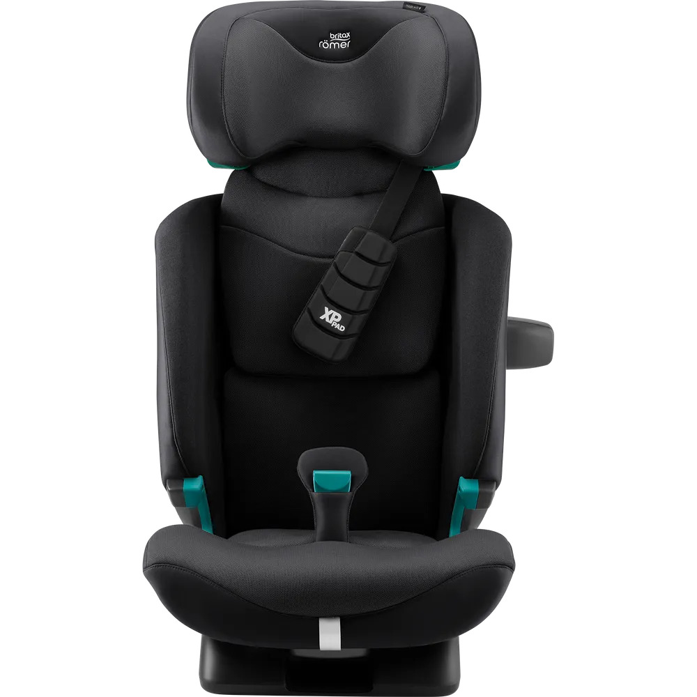 Автокресло Britax Romer Advansafix Pro Style Carbon Black - фото 5