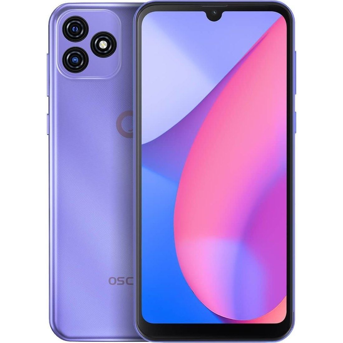 Смартфон Blackview Oscal C20 Pro 2/32GB Purple - фото 1