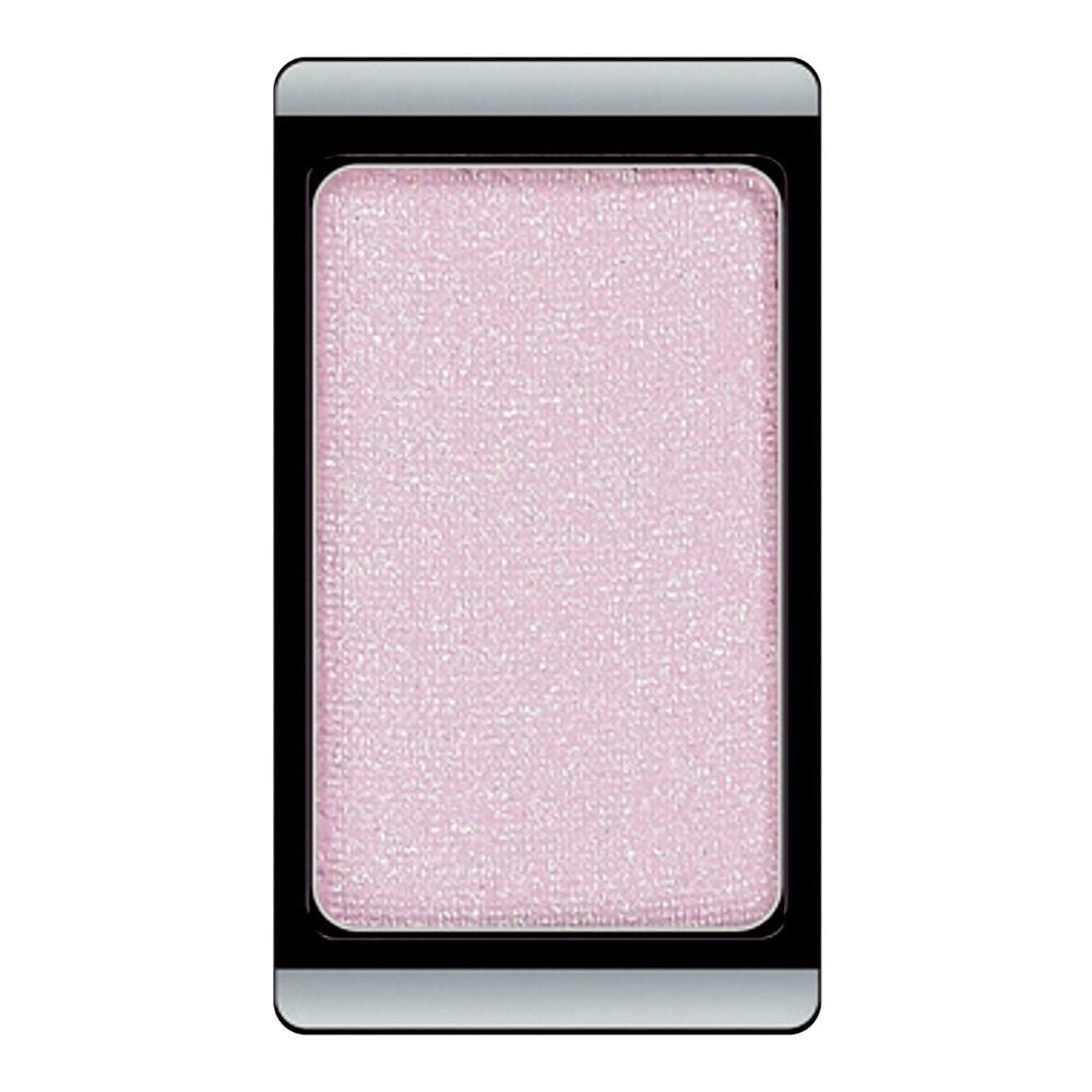 Тіні для повік перламутрові з блискітками Artdeco Eyeshadow Glamour, відтінок 399 (Glam Pink Treasure), 0,8 г (261874) - фото 1