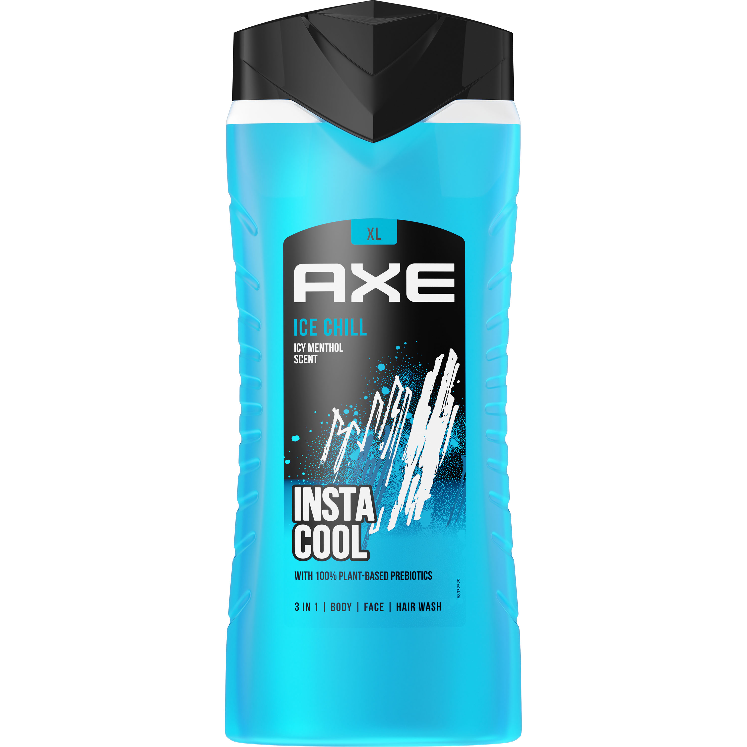 Гель для душа AXE Ice Chill 400 мл - фото 1