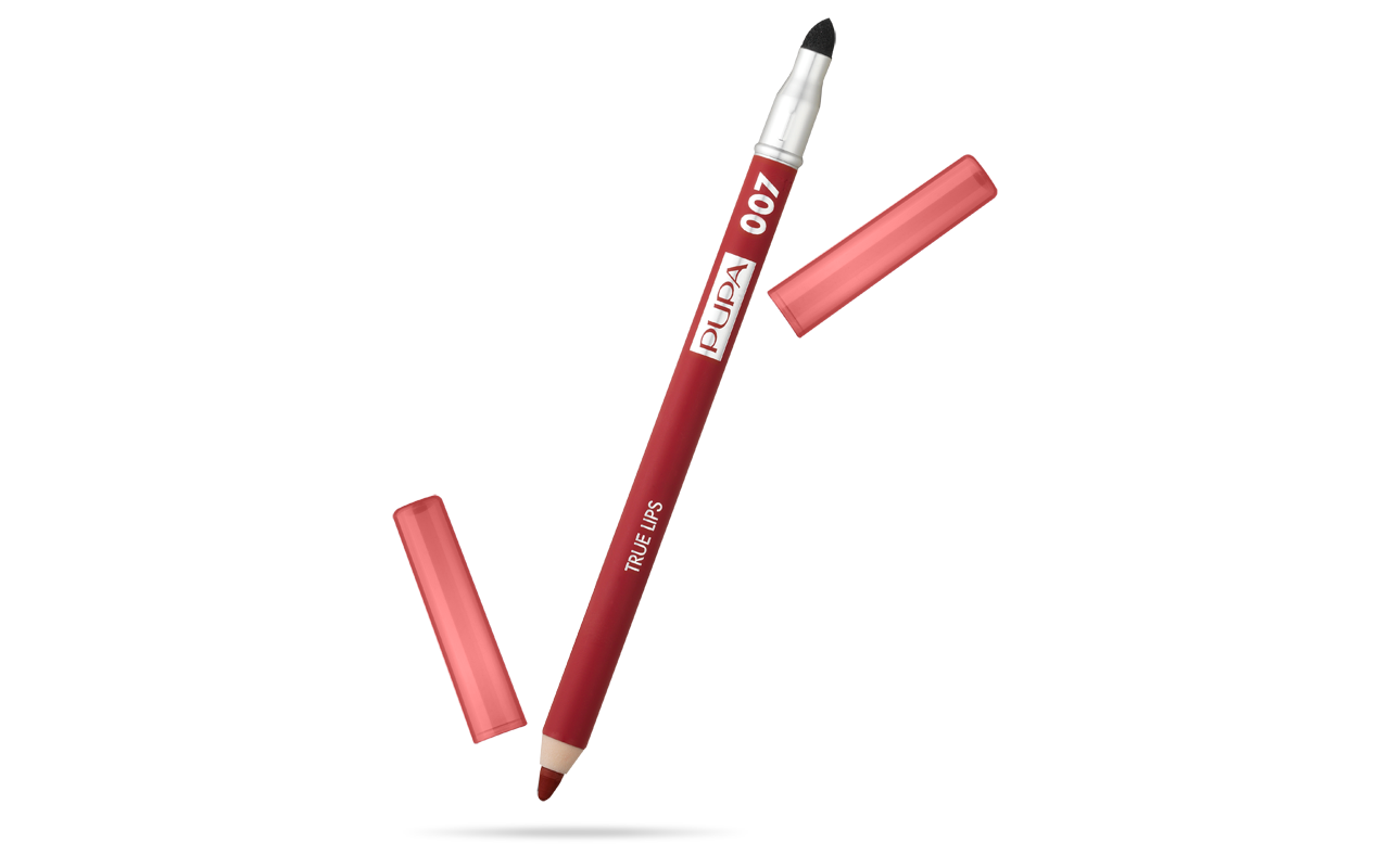 Карандаш для губ Pupa True Lip Pencil, тон 007, 1,2 г (220047A007) - фото 1