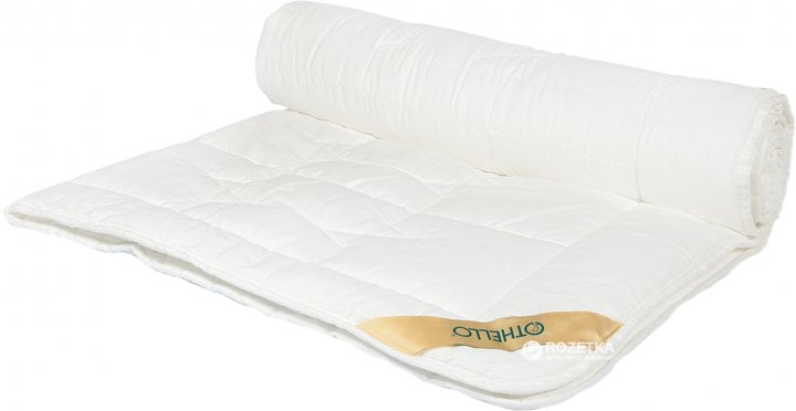 Детcкое одеяло Othello Bambuda, антиаллергенное, 145х95 см, белый (2000008483223) - фото 1