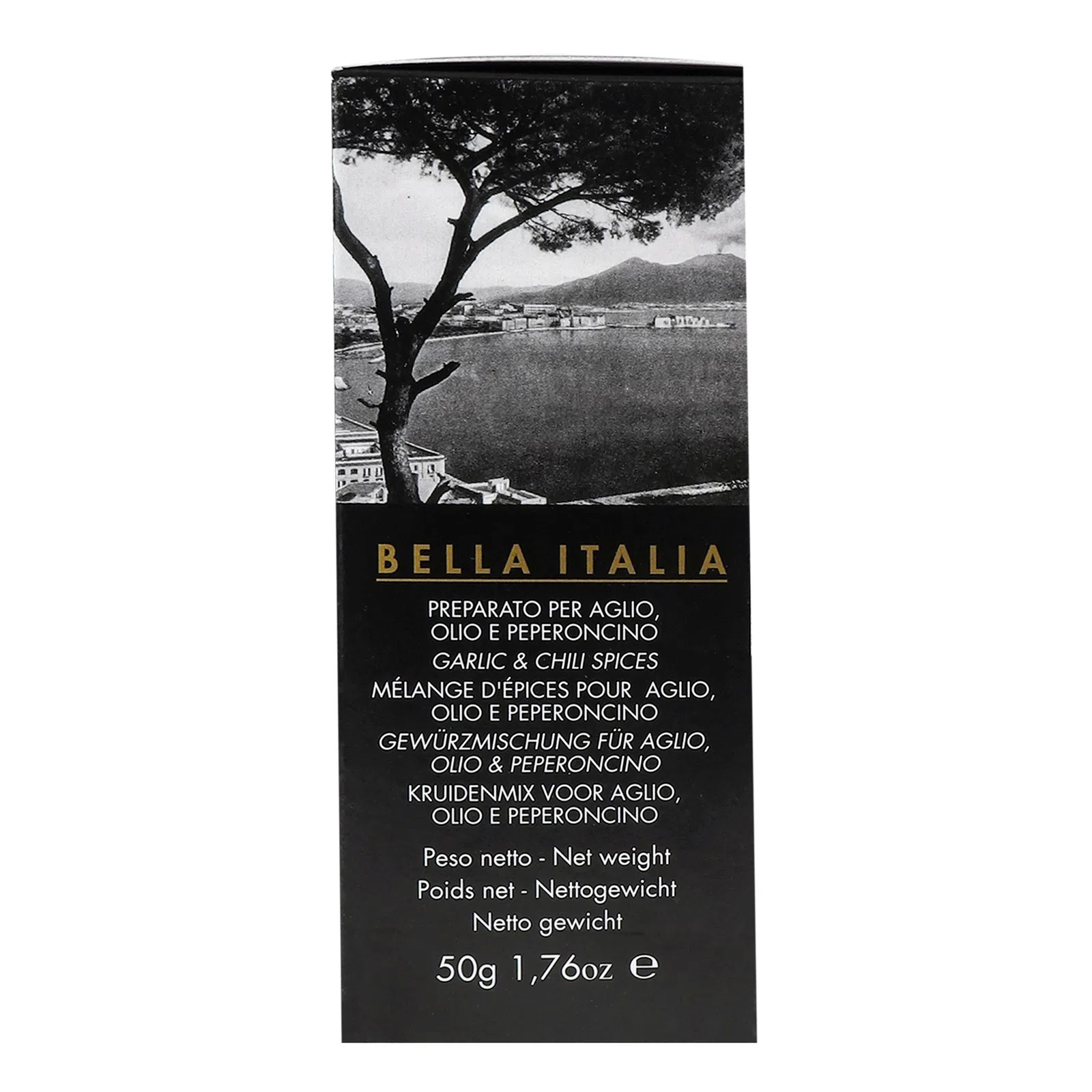 Приправа Bella Italia з часником та перцем чилі 50 г - фото 3