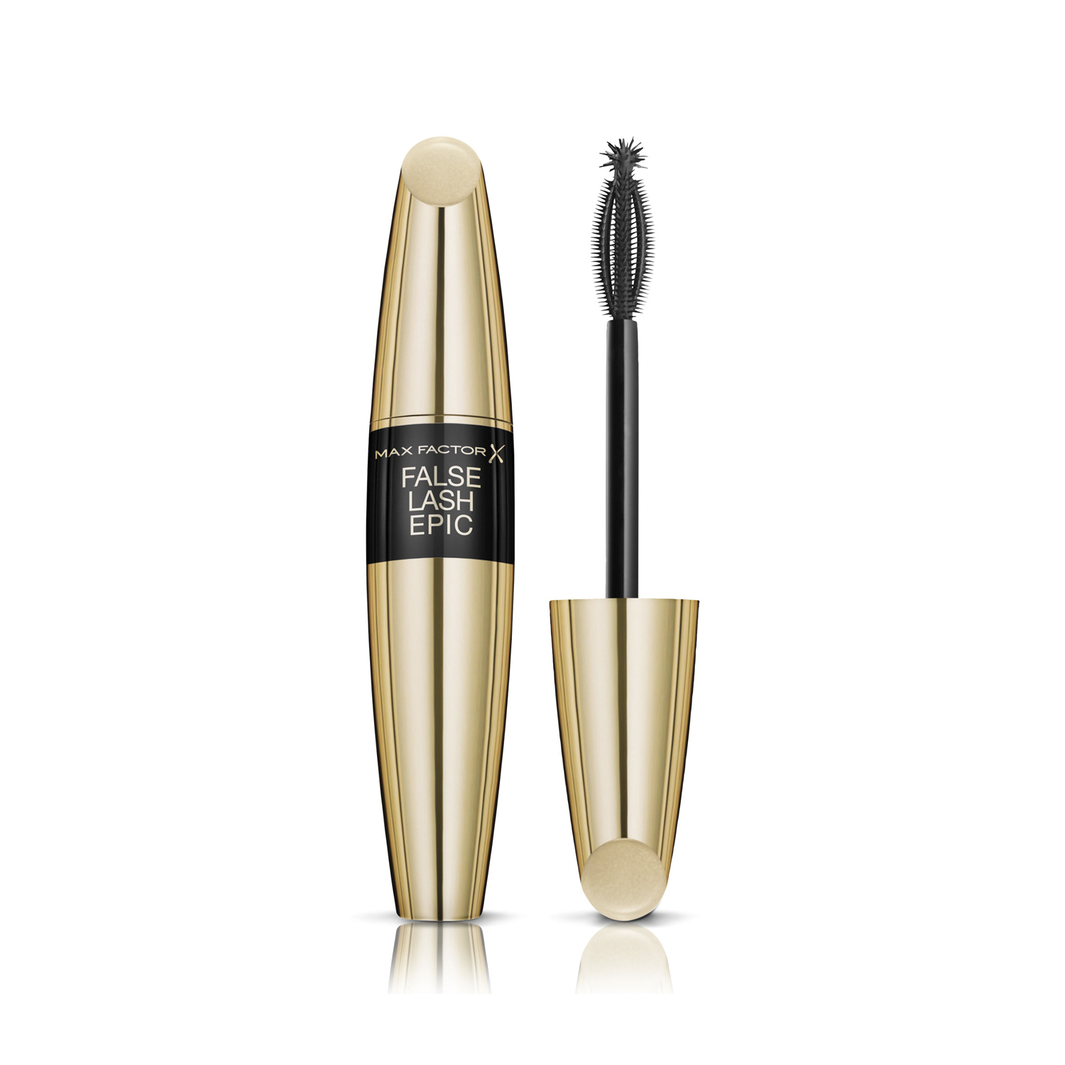 Туш для вій Max Factor False Lash Effect Epic, спероб'єм, відтінок 01 (Black), 13,1 мл (8000016480263) - фото 1