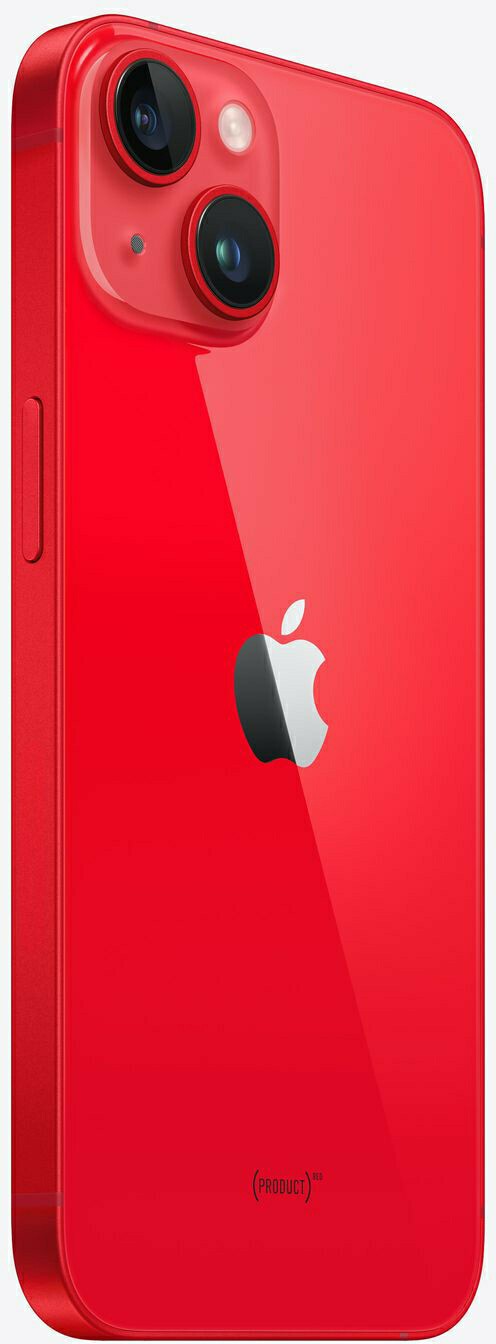 Смартфон Apple iPhone 14 256Gb Red Seller Refurbished - фото 4