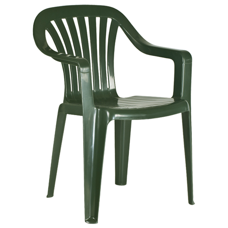 Кресло Papatya Тропик, зеленый (9058) - фото 1