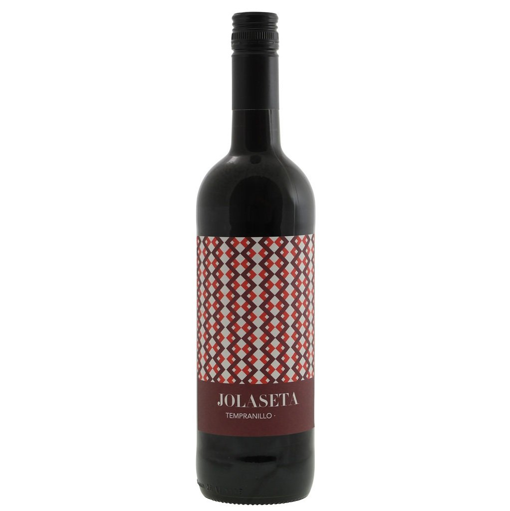 Вино Principe de Viana Jolaseta Tinto, червоне, сухе, 13,5%, 0,75 л - фото 1