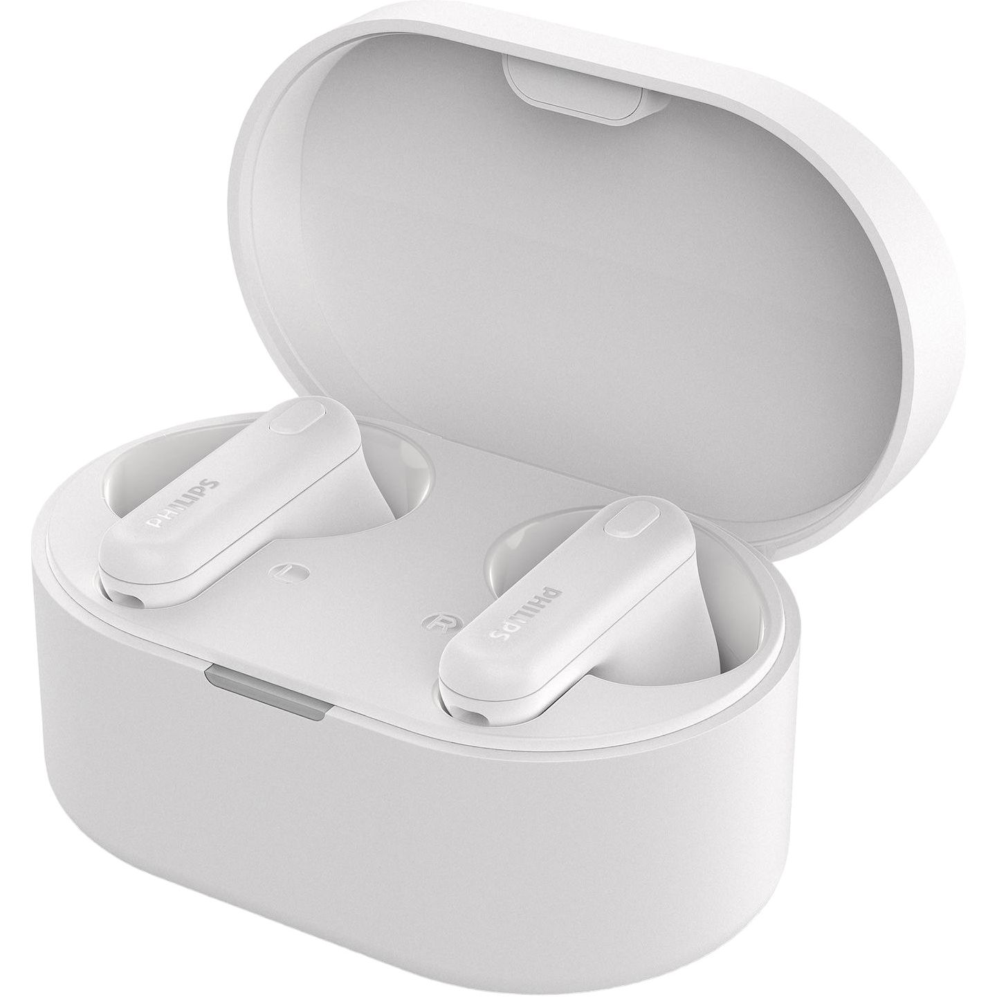 Навушники Philips TAT1108 Wireless TWS White - фото 1