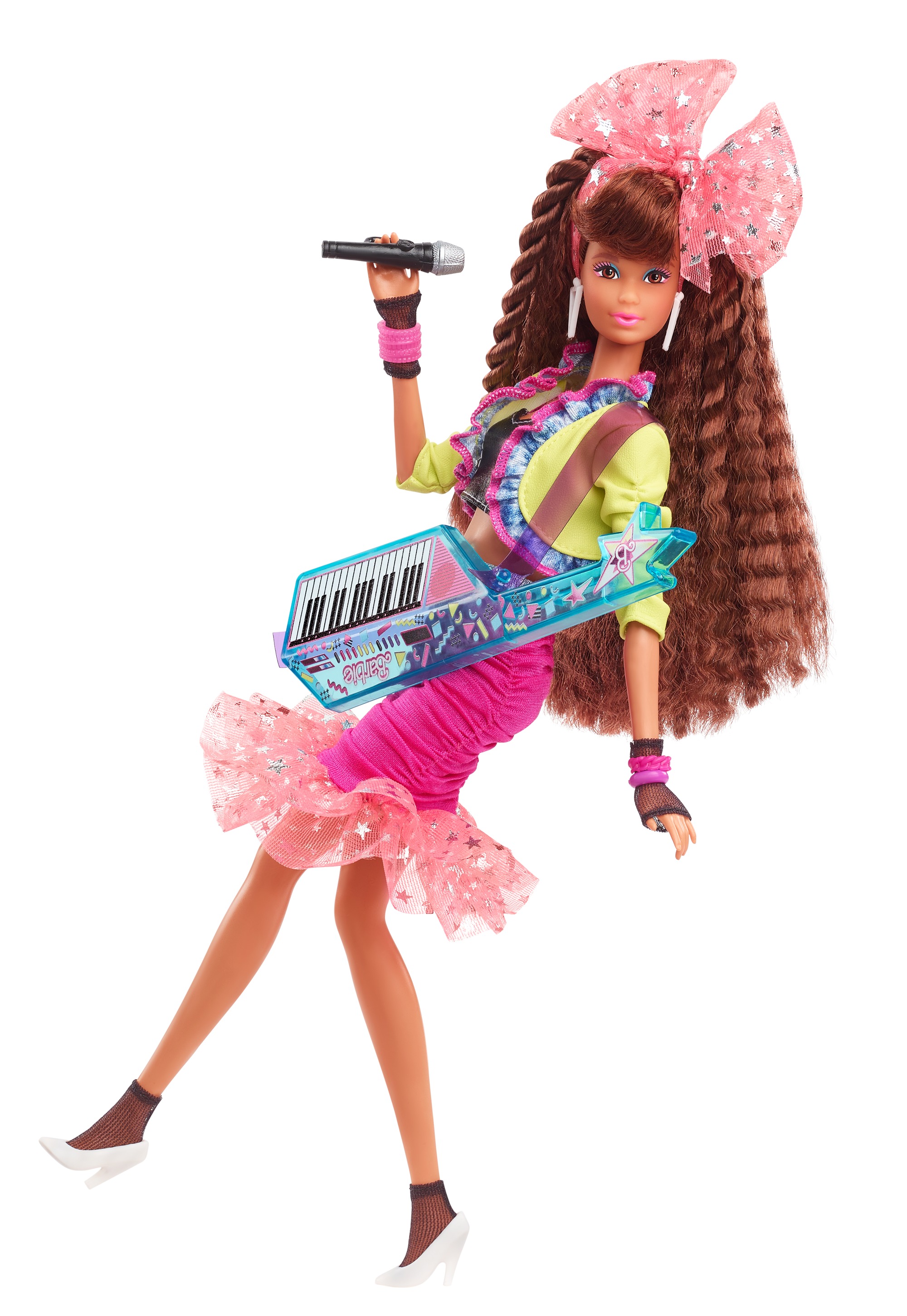 Коллекционная кукла Barbie Вечерняя прогулка Ностальгия (GTJ88) - фото 8