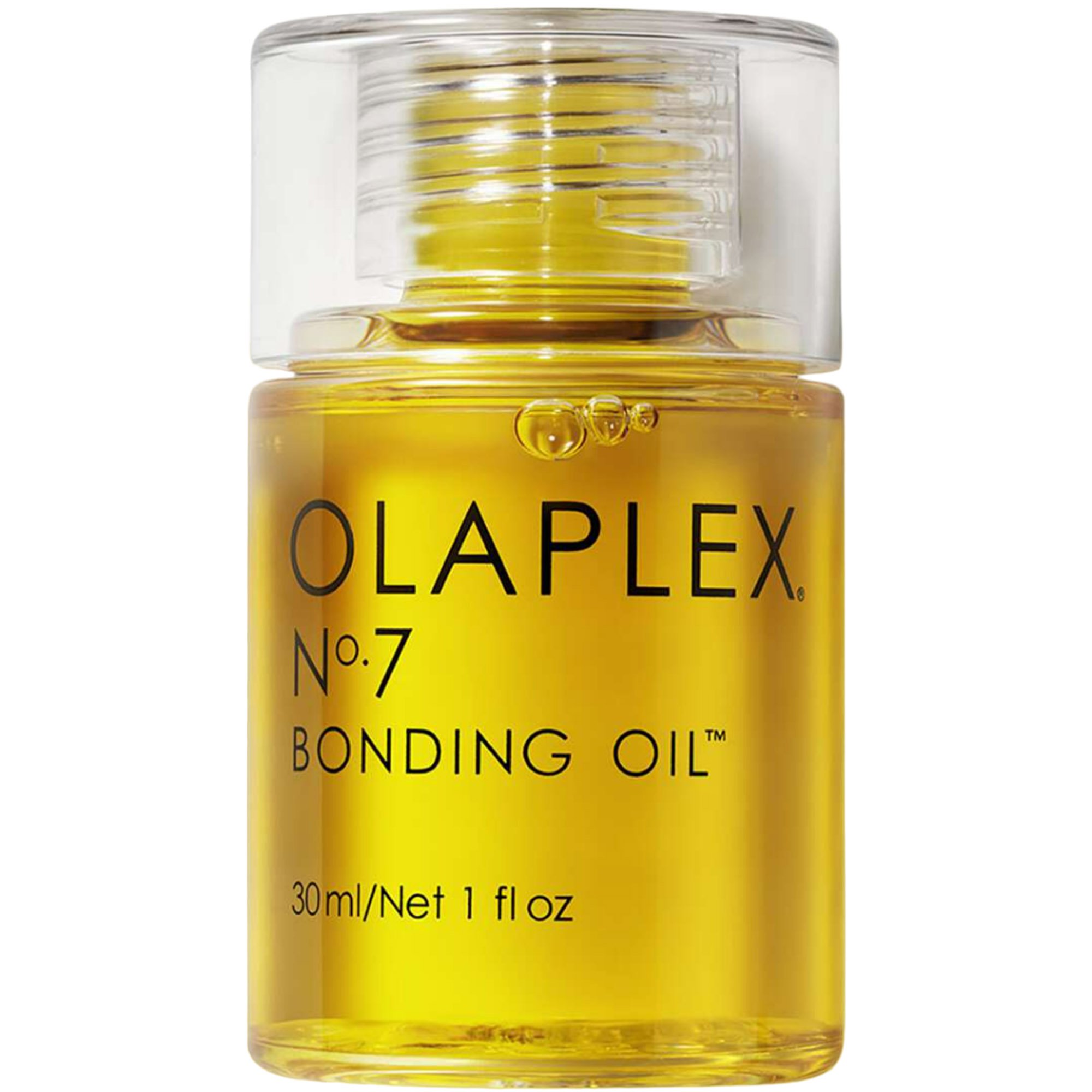 Відновлювальна олія Olaplex Bonding Oil No.7 для укладання волосся 30 мл - фото 1