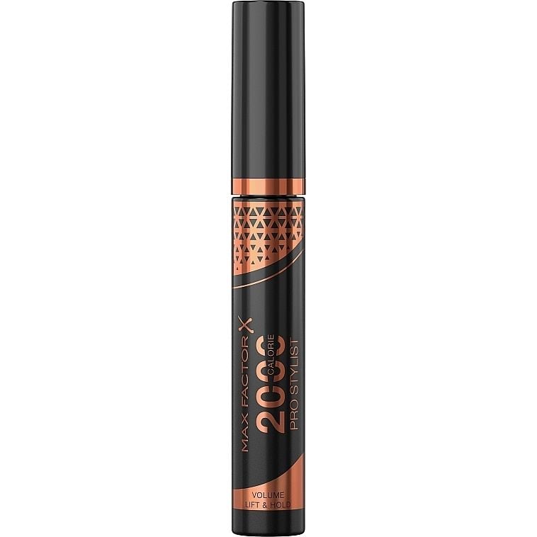 Туш для вій Max Factor 2000 Calorie Pro Stylist відтінок 02 (Black-Brown) 9 мл - фото 1